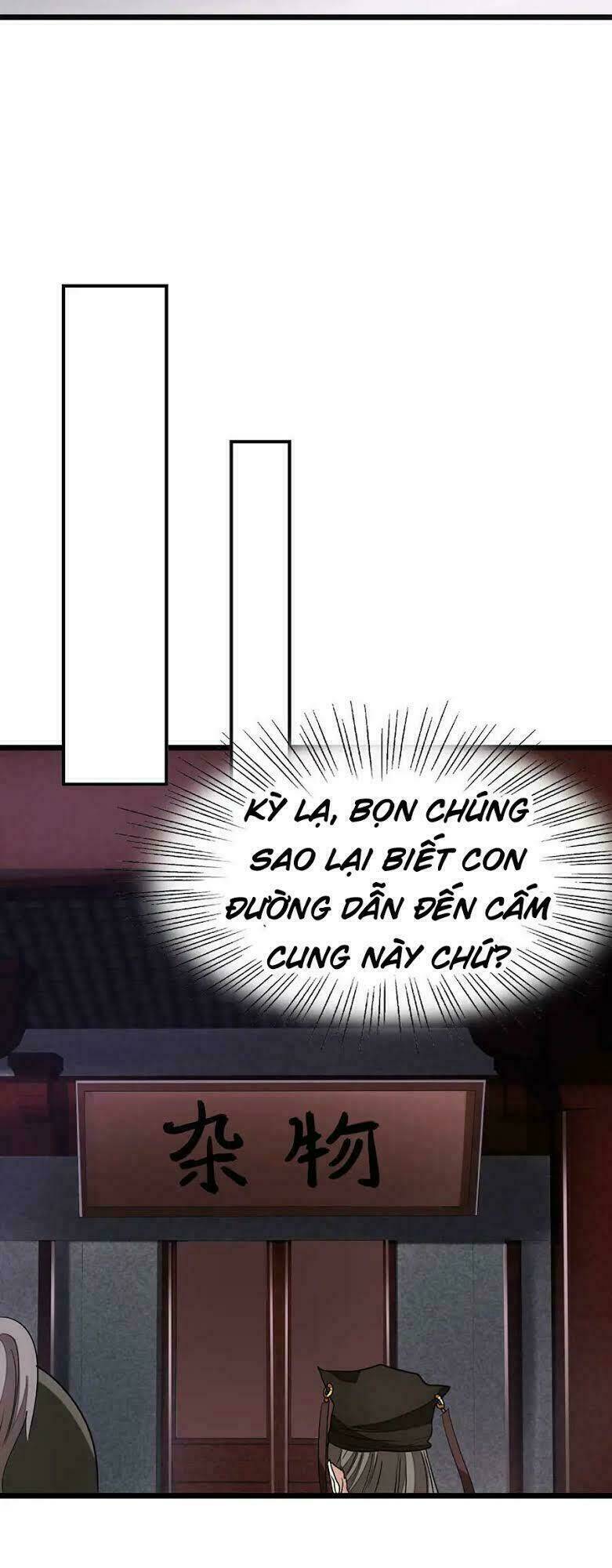 Cửu Dương Thần Vương Chapter 97 - Trang 2