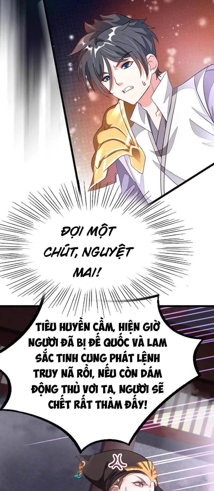 Cửu Dương Thần Vương Chapter 96 - Trang 2