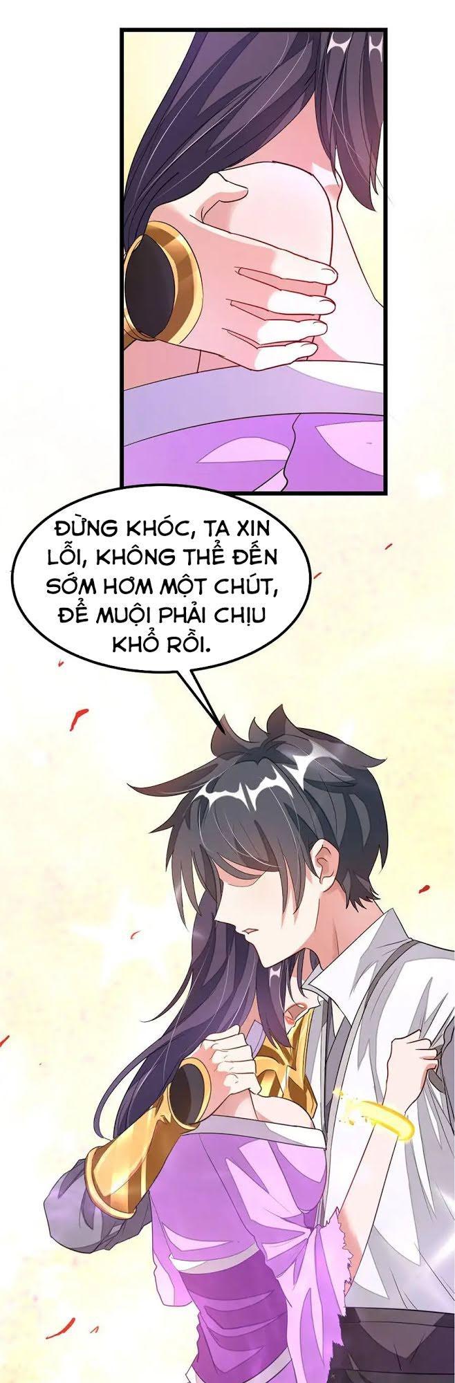 Cửu Dương Thần Vương Chapter 96 - Trang 2