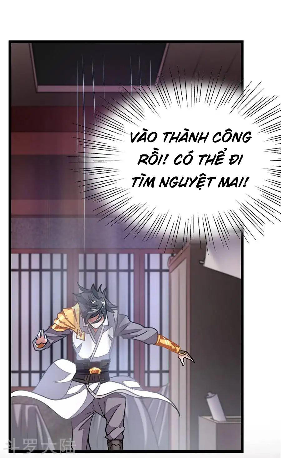 Cửu Dương Thần Vương Chapter 95 - Trang 2