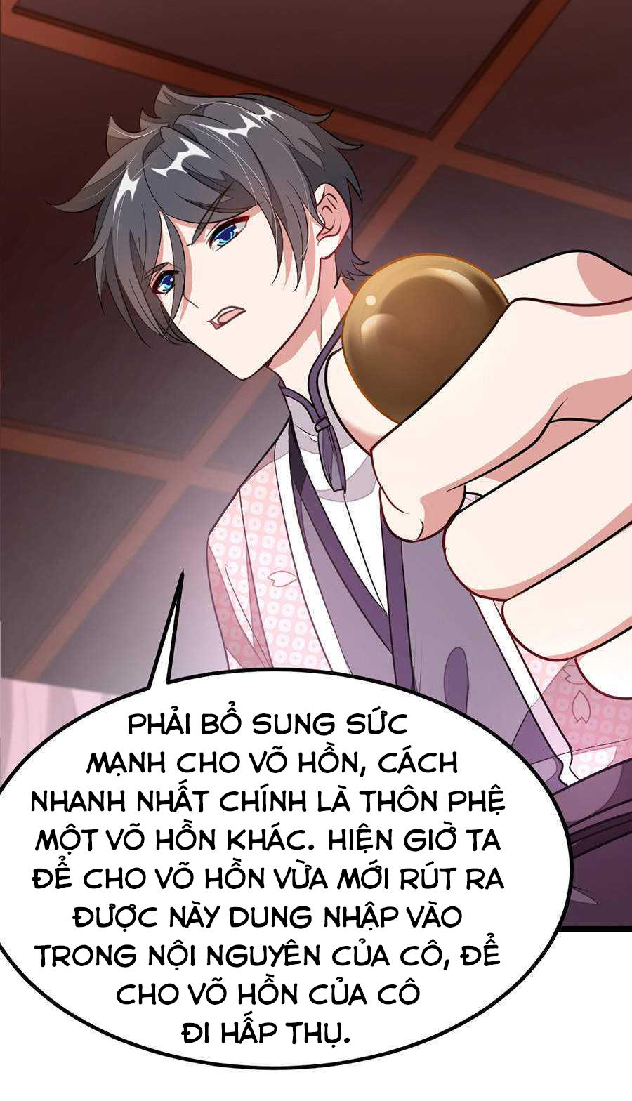 Cửu Dương Thần Vương Chapter 94 - Trang 2