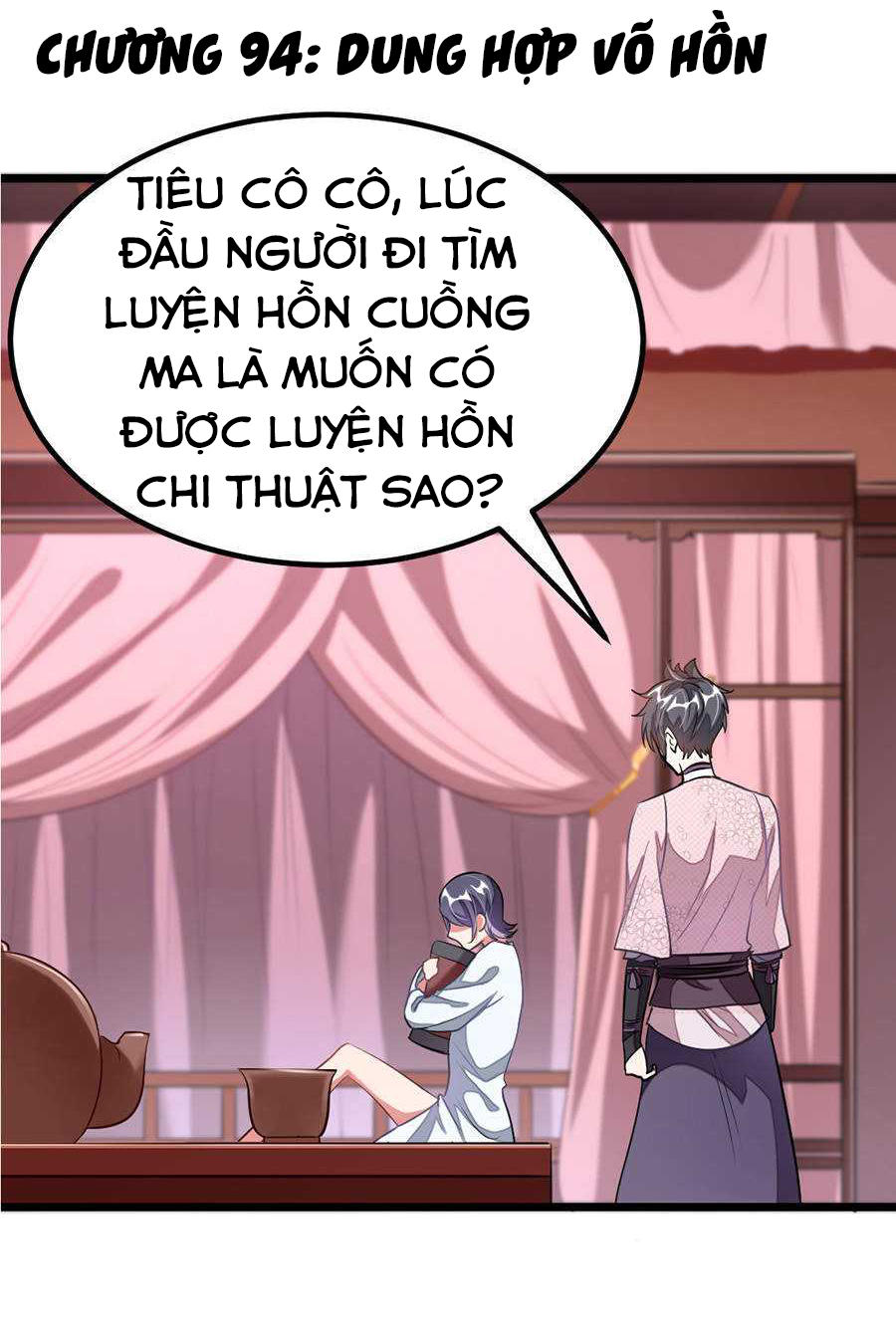 Cửu Dương Thần Vương Chapter 94 - Trang 2