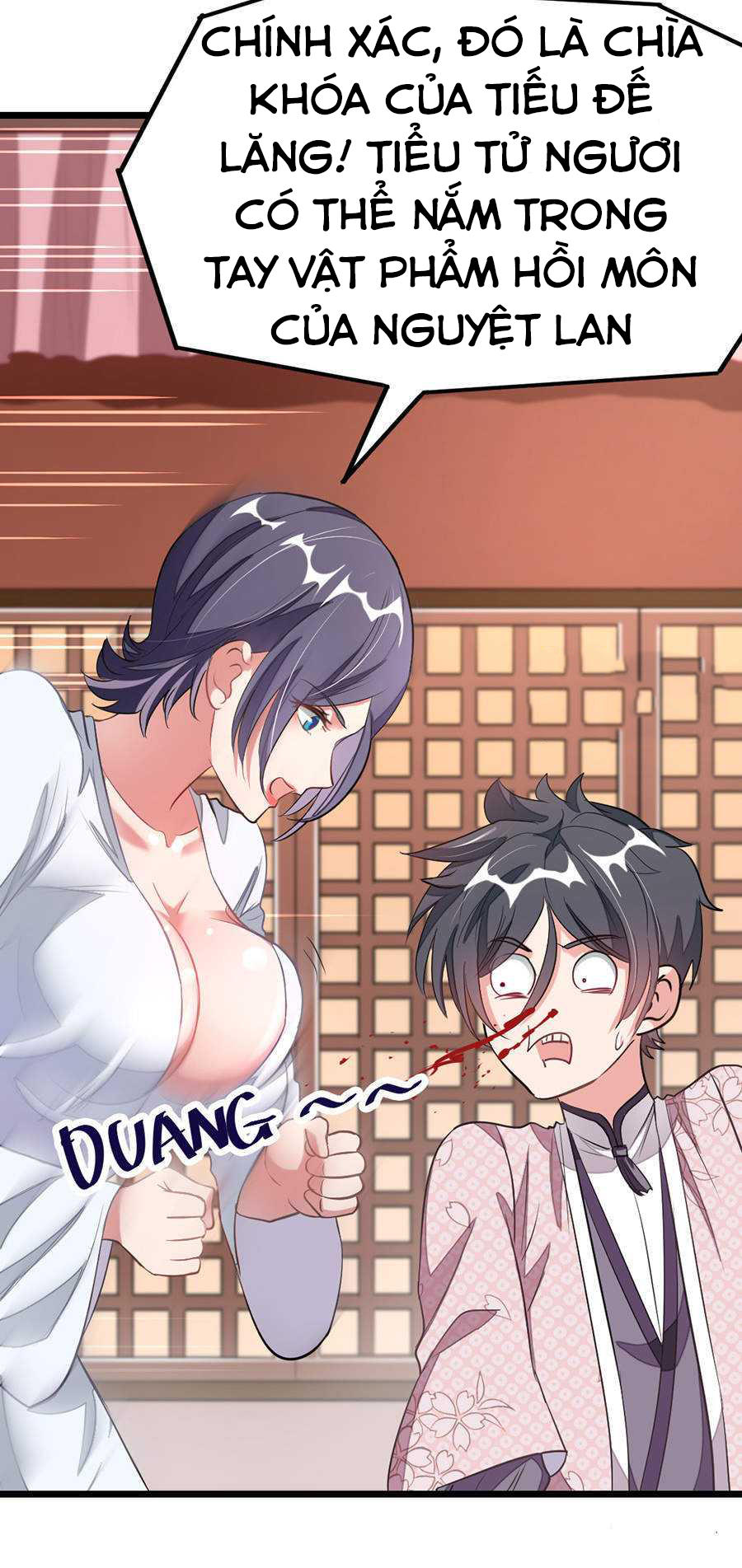 Cửu Dương Thần Vương Chapter 93 - Trang 2