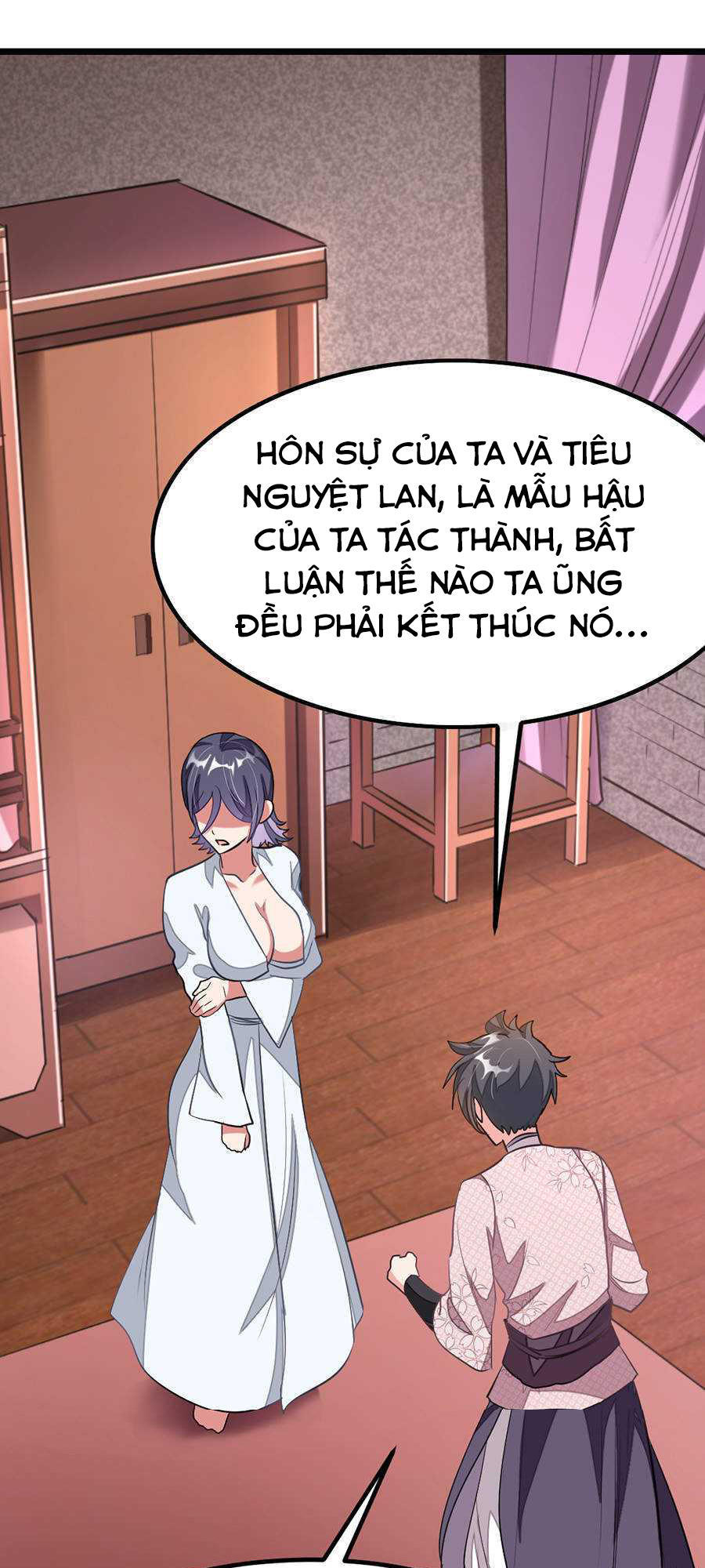 Cửu Dương Thần Vương Chapter 93 - Trang 2