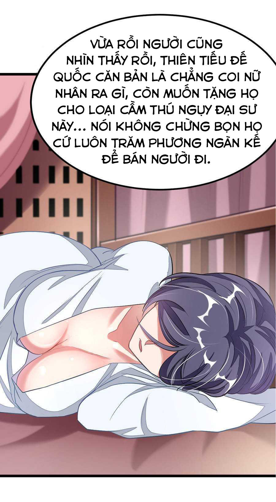 Cửu Dương Thần Vương Chapter 93 - Trang 2