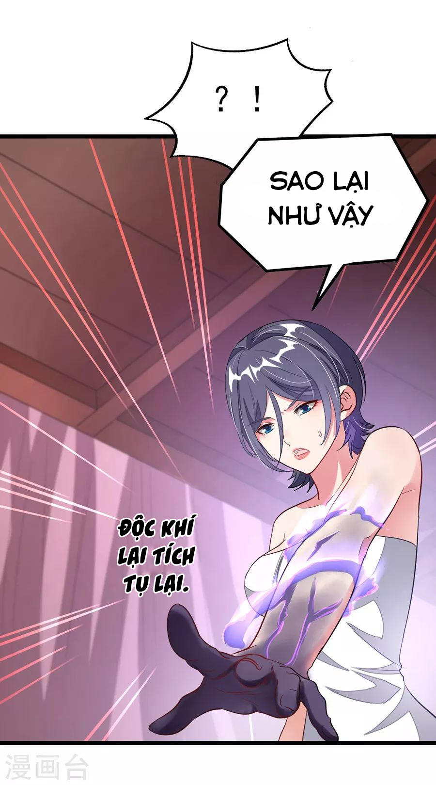 Cửu Dương Thần Vương Chapter 92 - Trang 2