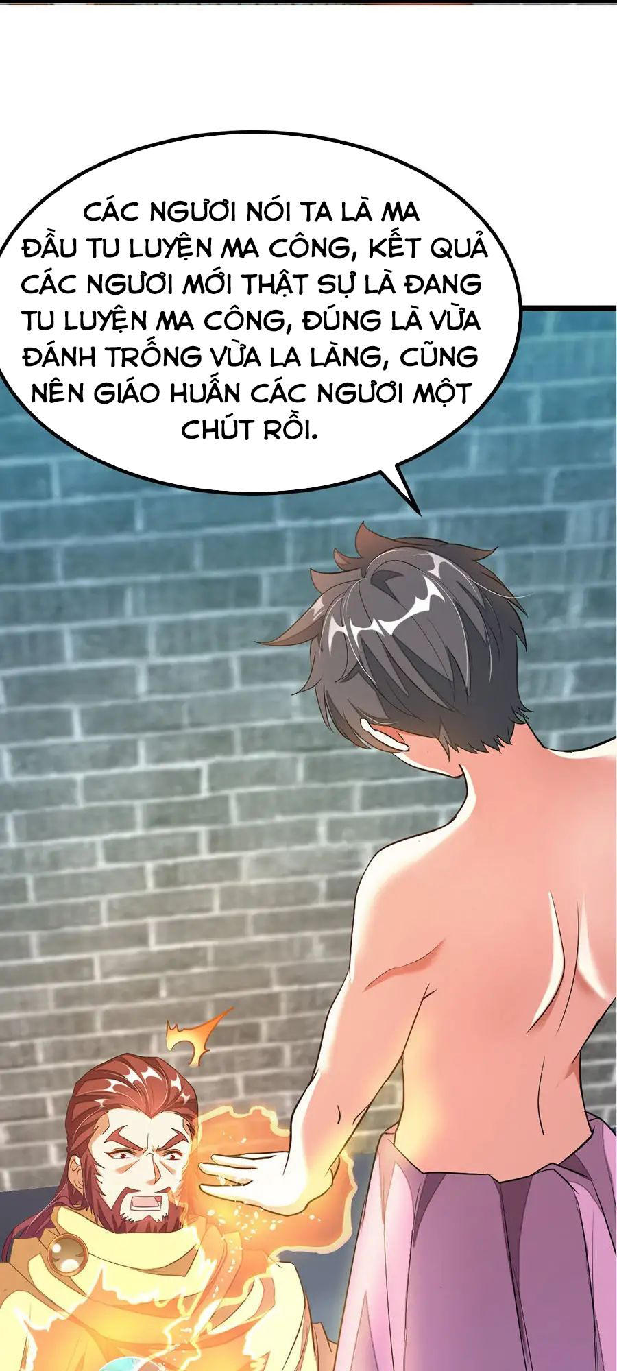 Cửu Dương Thần Vương Chapter 91 - Trang 2