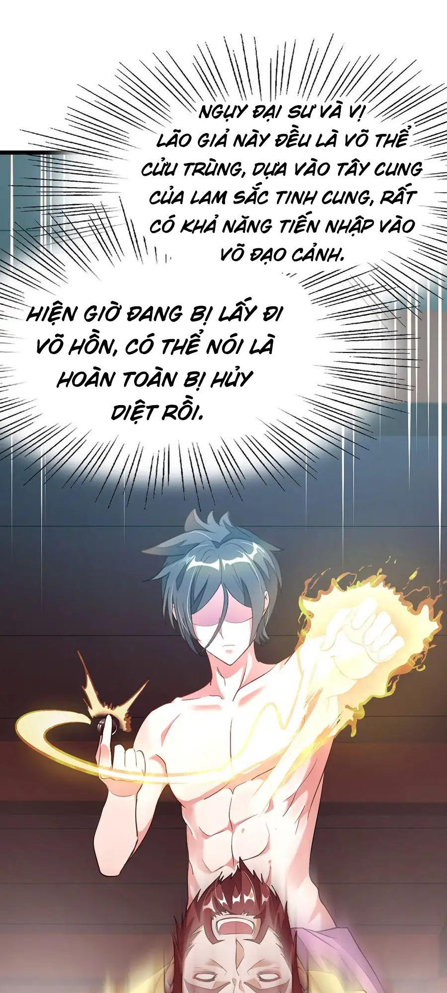 Cửu Dương Thần Vương Chapter 91 - Trang 2