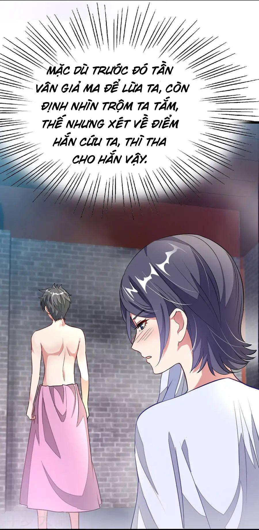 Cửu Dương Thần Vương Chapter 91 - Trang 2