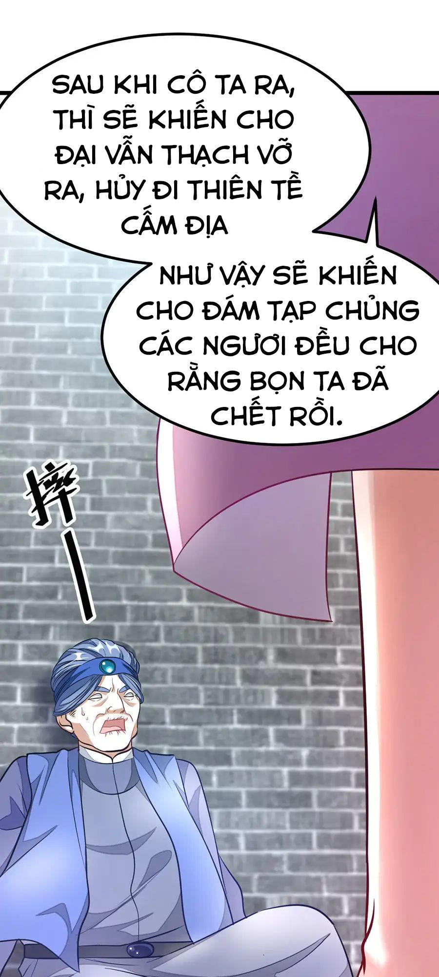 Cửu Dương Thần Vương Chapter 91 - Trang 2