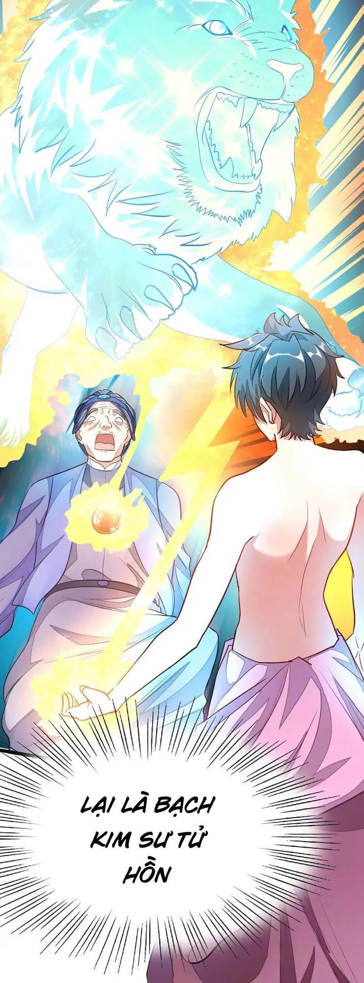 Cửu Dương Thần Vương Chapter 91 - Trang 2