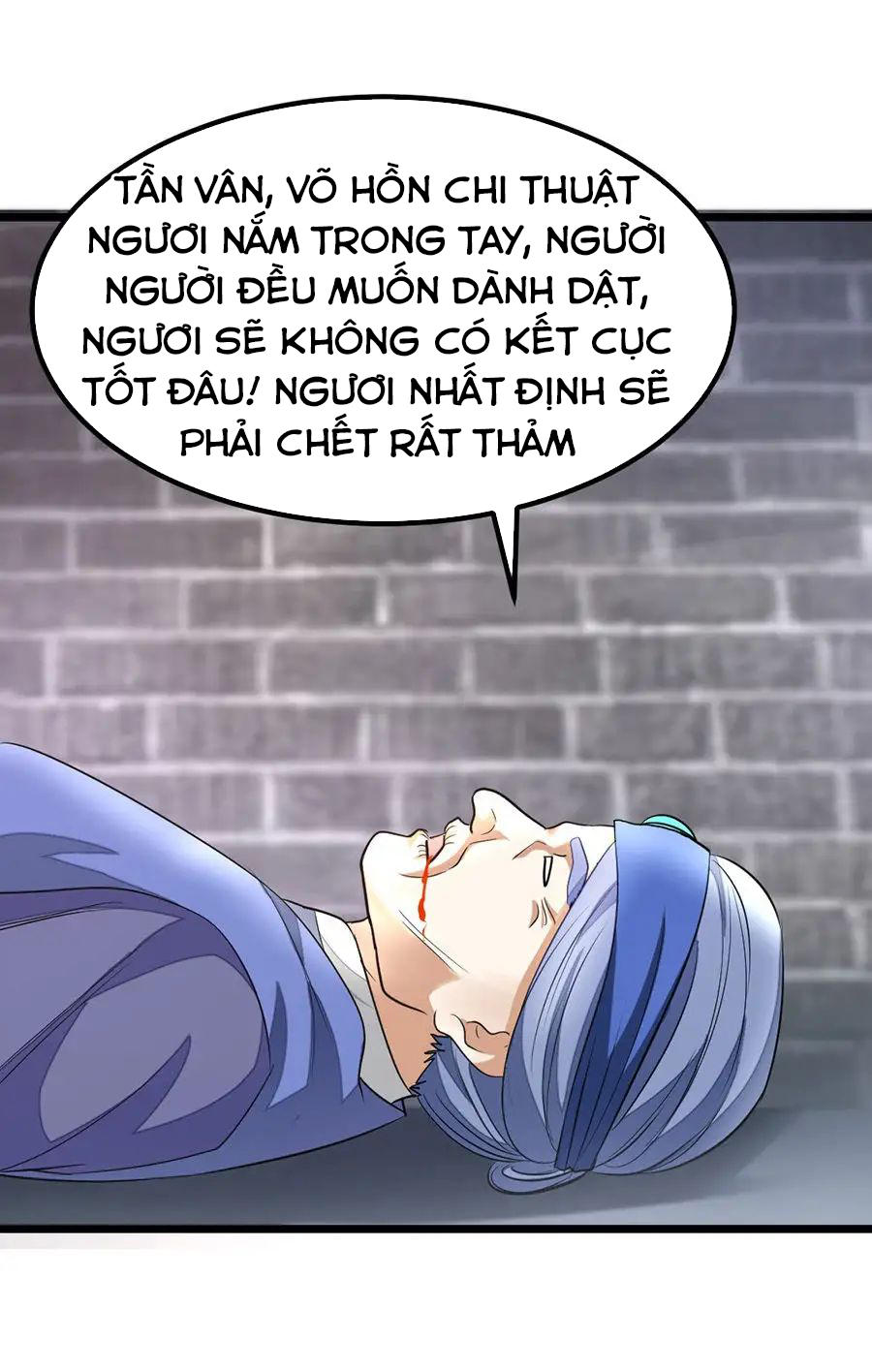 Cửu Dương Thần Vương Chapter 91 - Trang 2