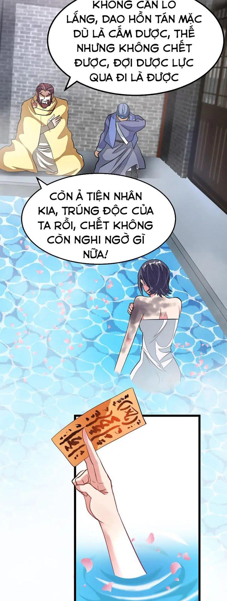 Cửu Dương Thần Vương Chapter 90 - Trang 2