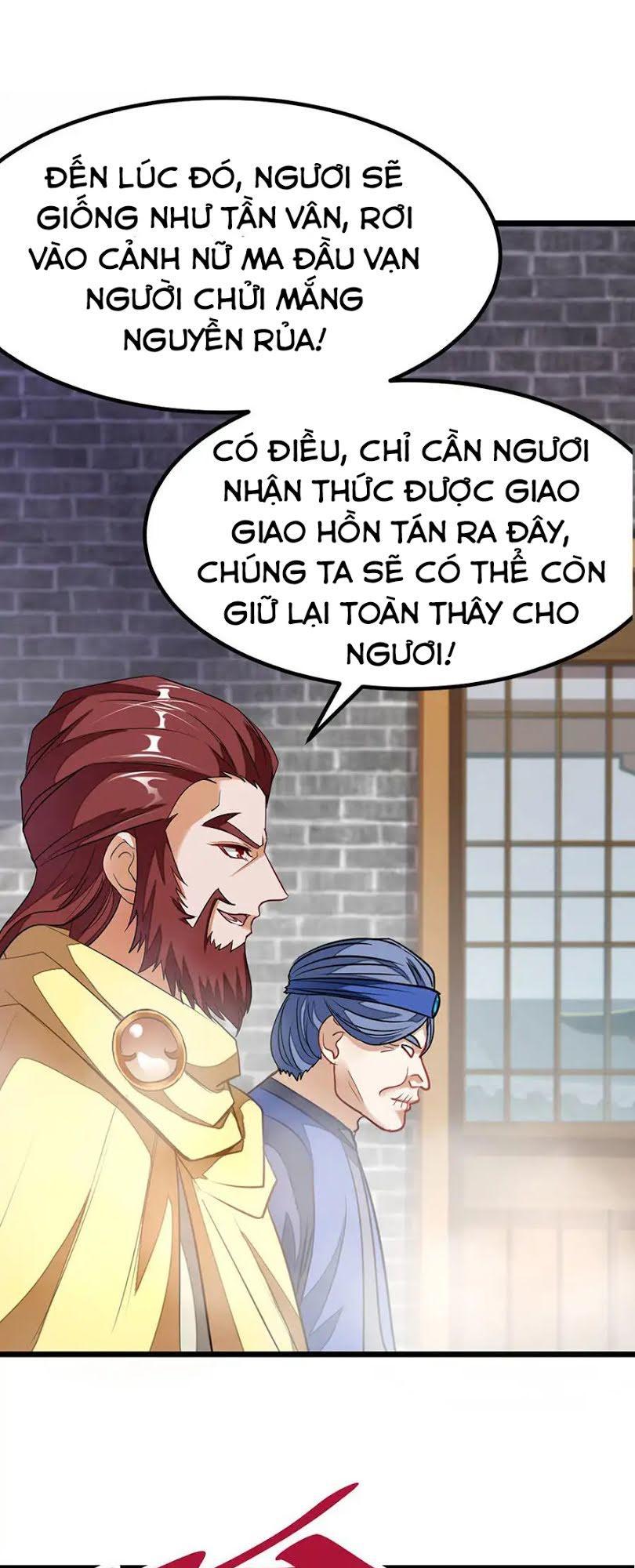 Cửu Dương Thần Vương Chapter 90 - Trang 2