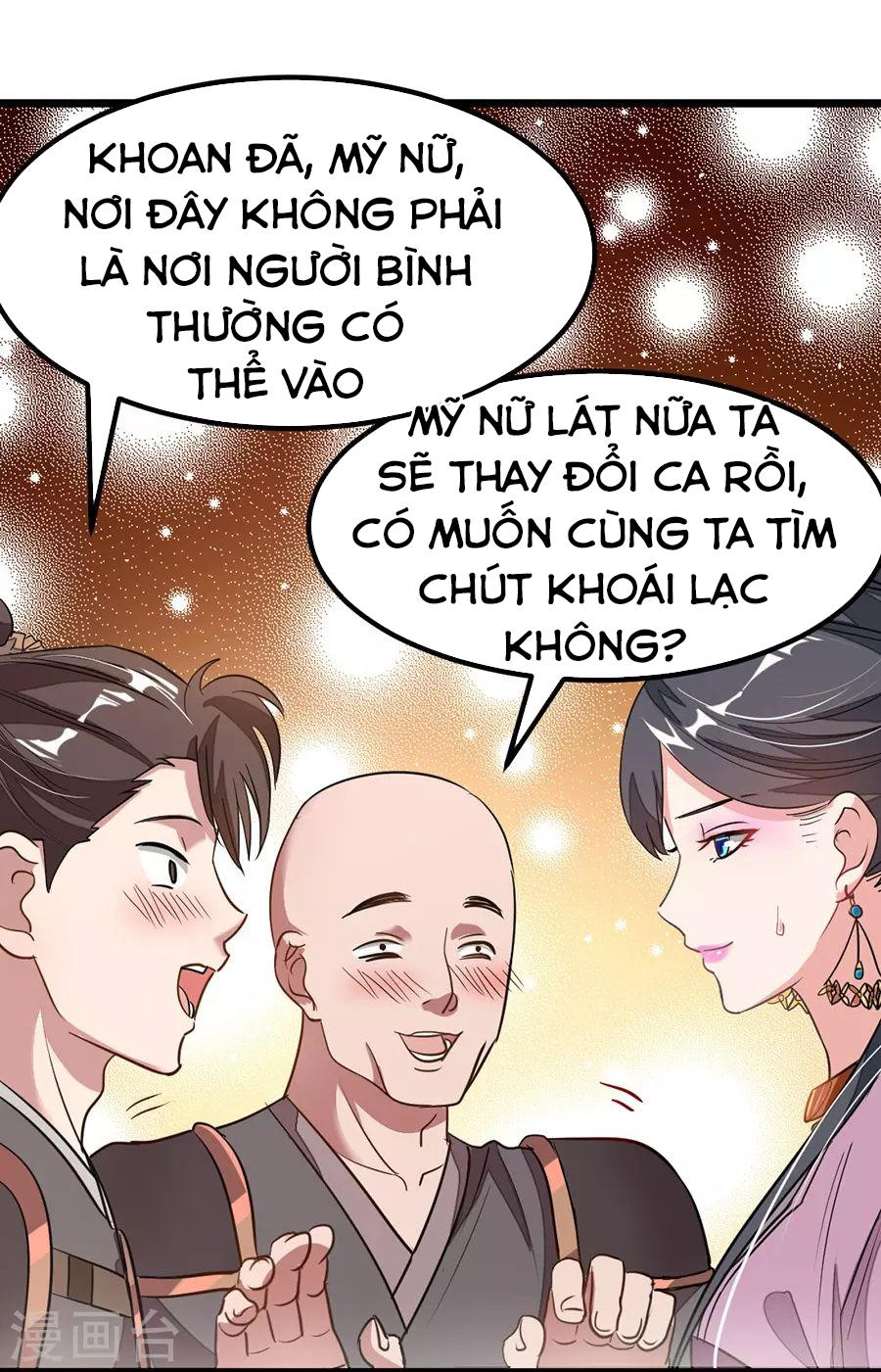 Cửu Dương Thần Vương Chapter 88 - Trang 2