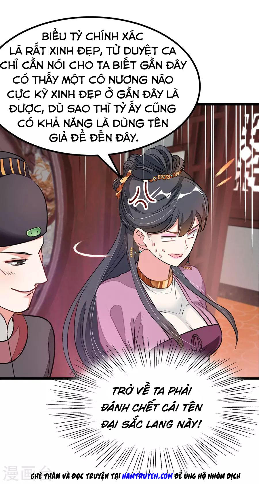 Cửu Dương Thần Vương Chapter 88 - Trang 2