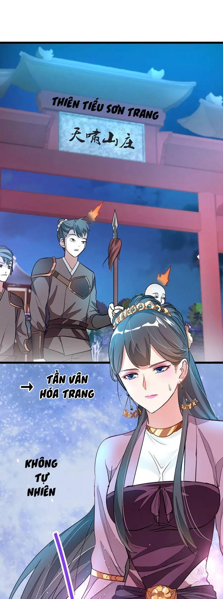 Cửu Dương Thần Vương Chapter 88 - Trang 2