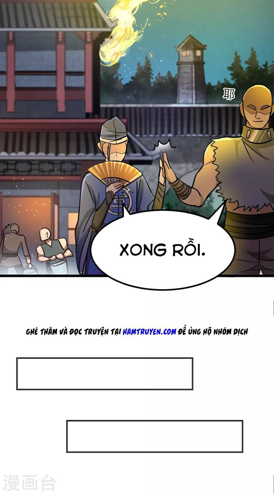 Cửu Dương Thần Vương Chapter 87 - Trang 2