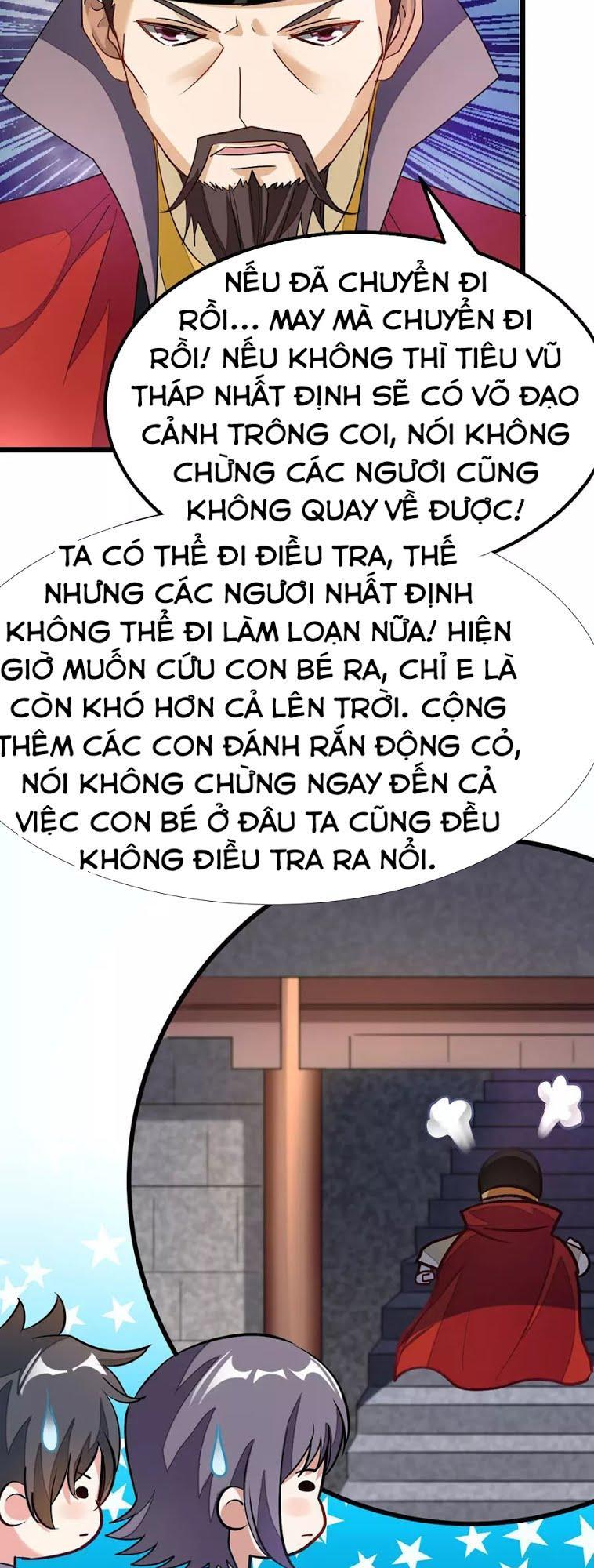 Cửu Dương Thần Vương Chapter 87 - Trang 2