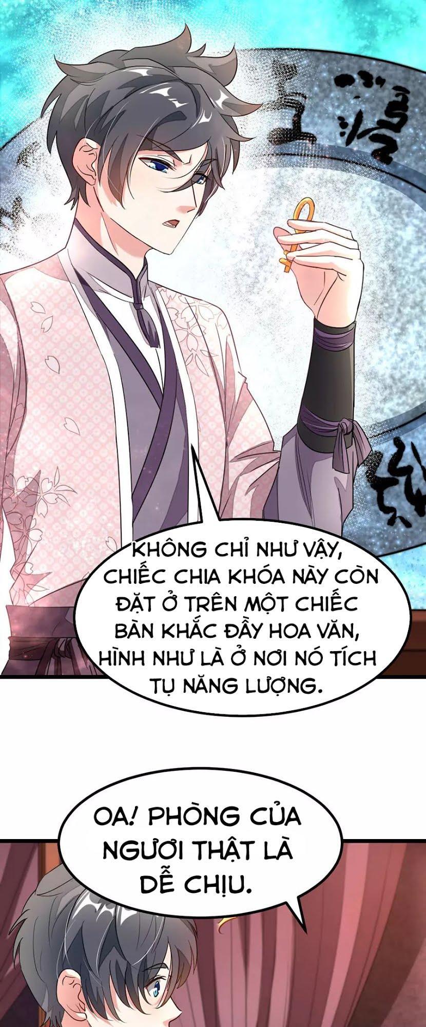 Cửu Dương Thần Vương Chapter 87 - Trang 2