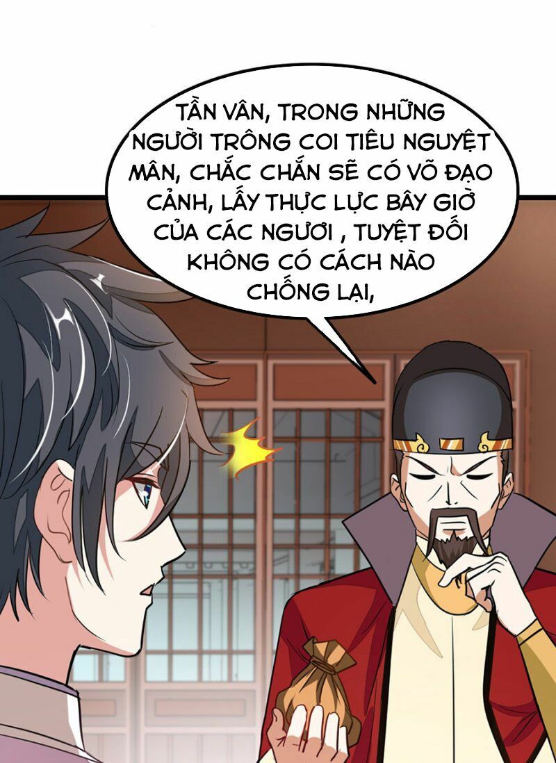 Cửu Dương Thần Vương Chapter 84 - Trang 2