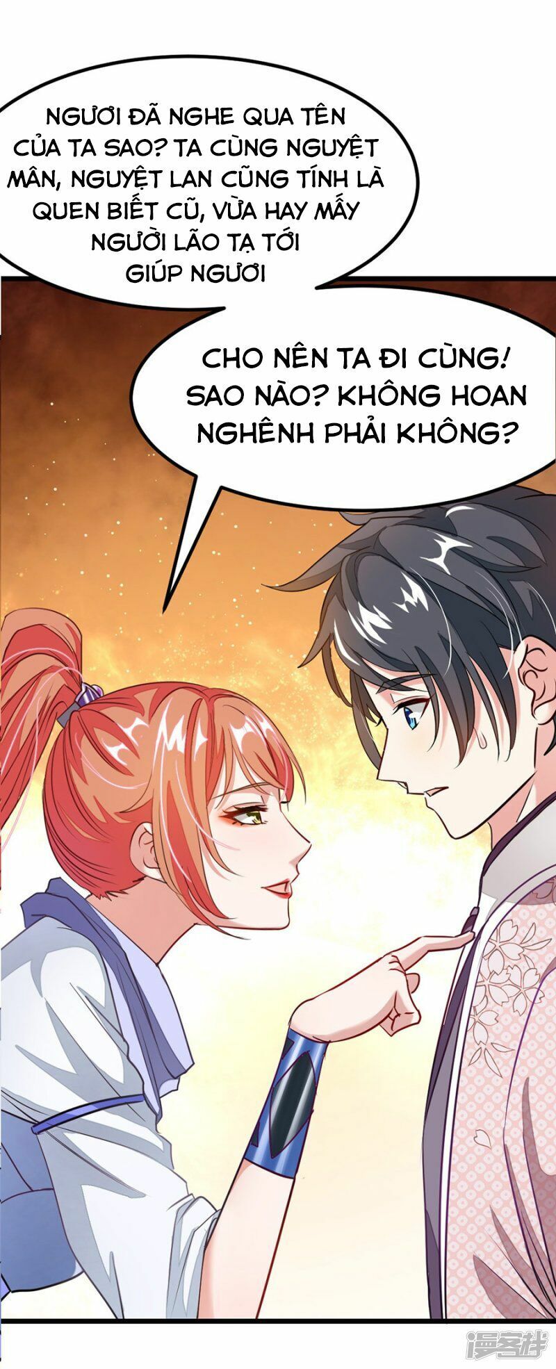 Cửu Dương Thần Vương Chapter 84 - Trang 2