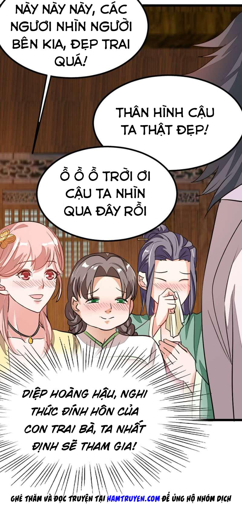 Cửu Dương Thần Vương Chapter 83 - Trang 2