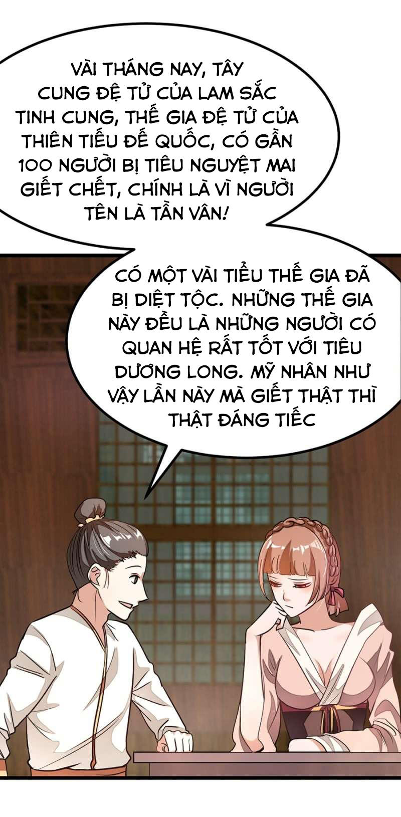 Cửu Dương Thần Vương Chapter 83 - Trang 2