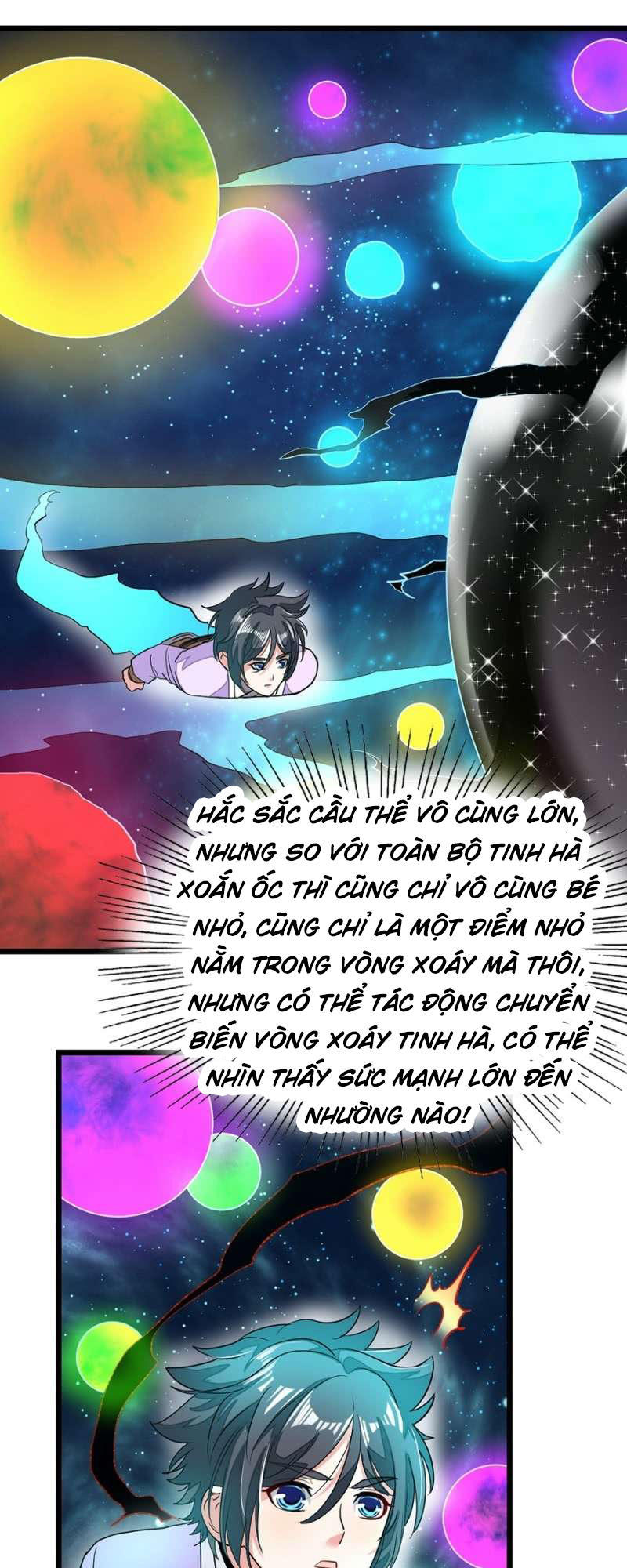 Cửu Dương Thần Vương Chapter 82 - Trang 2