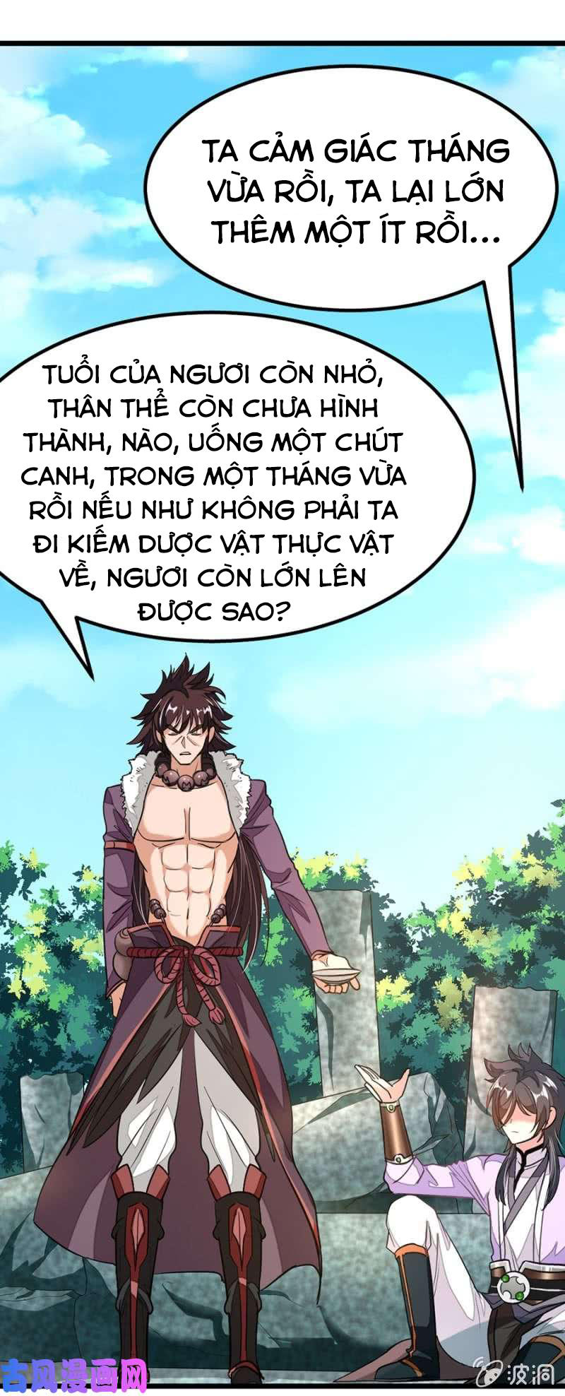 Cửu Dương Thần Vương Chapter 82 - Trang 2