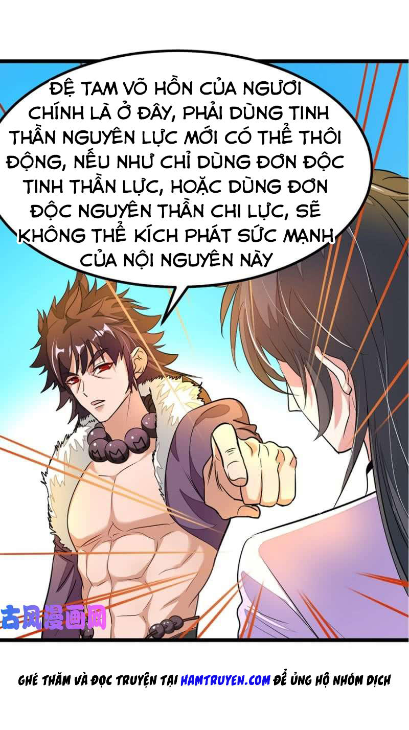 Cửu Dương Thần Vương Chapter 82 - Trang 2