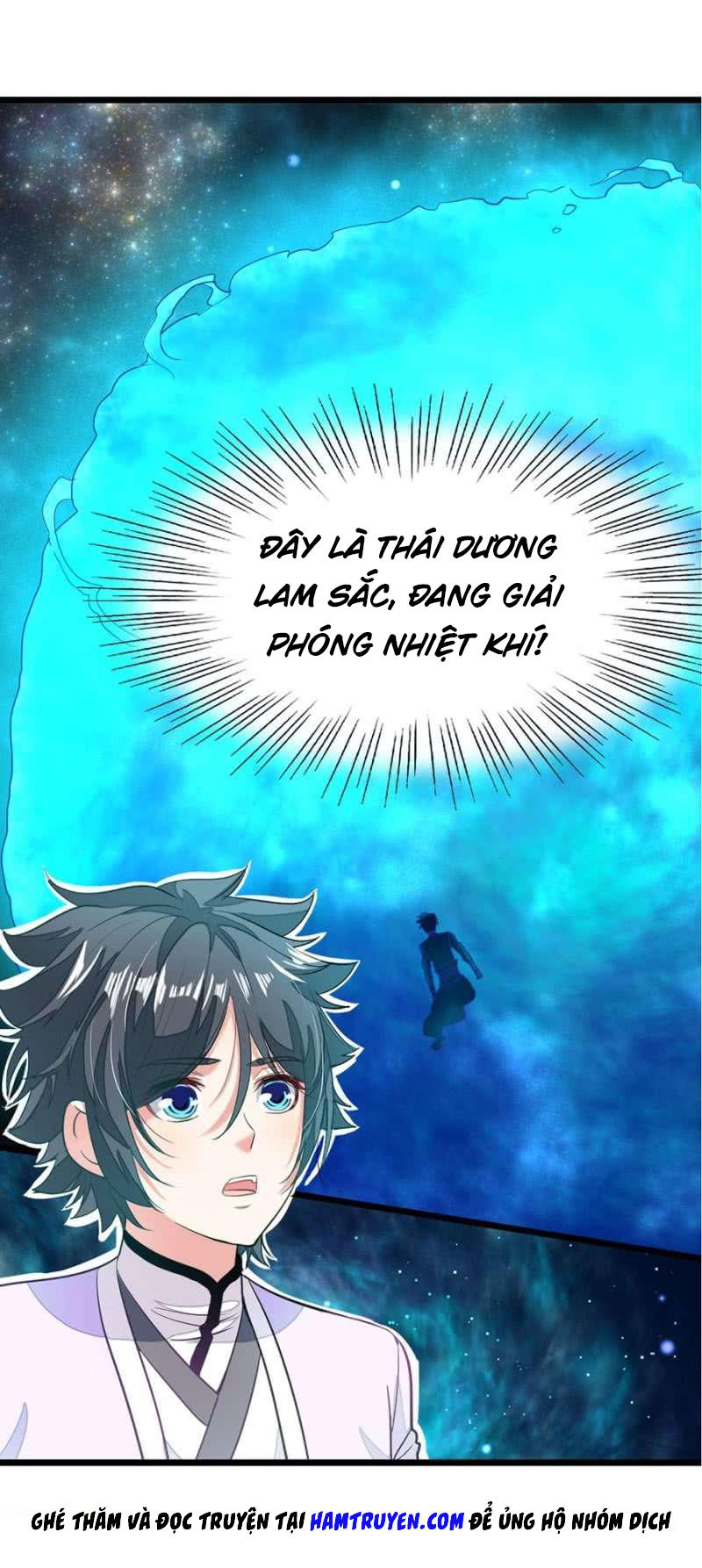 Cửu Dương Thần Vương Chapter 82 - Trang 2