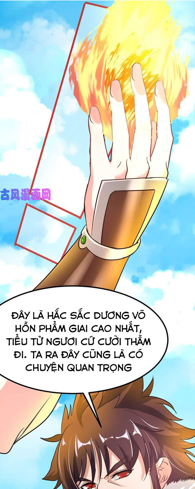 Cửu Dương Thần Vương Chapter 82 - Trang 2