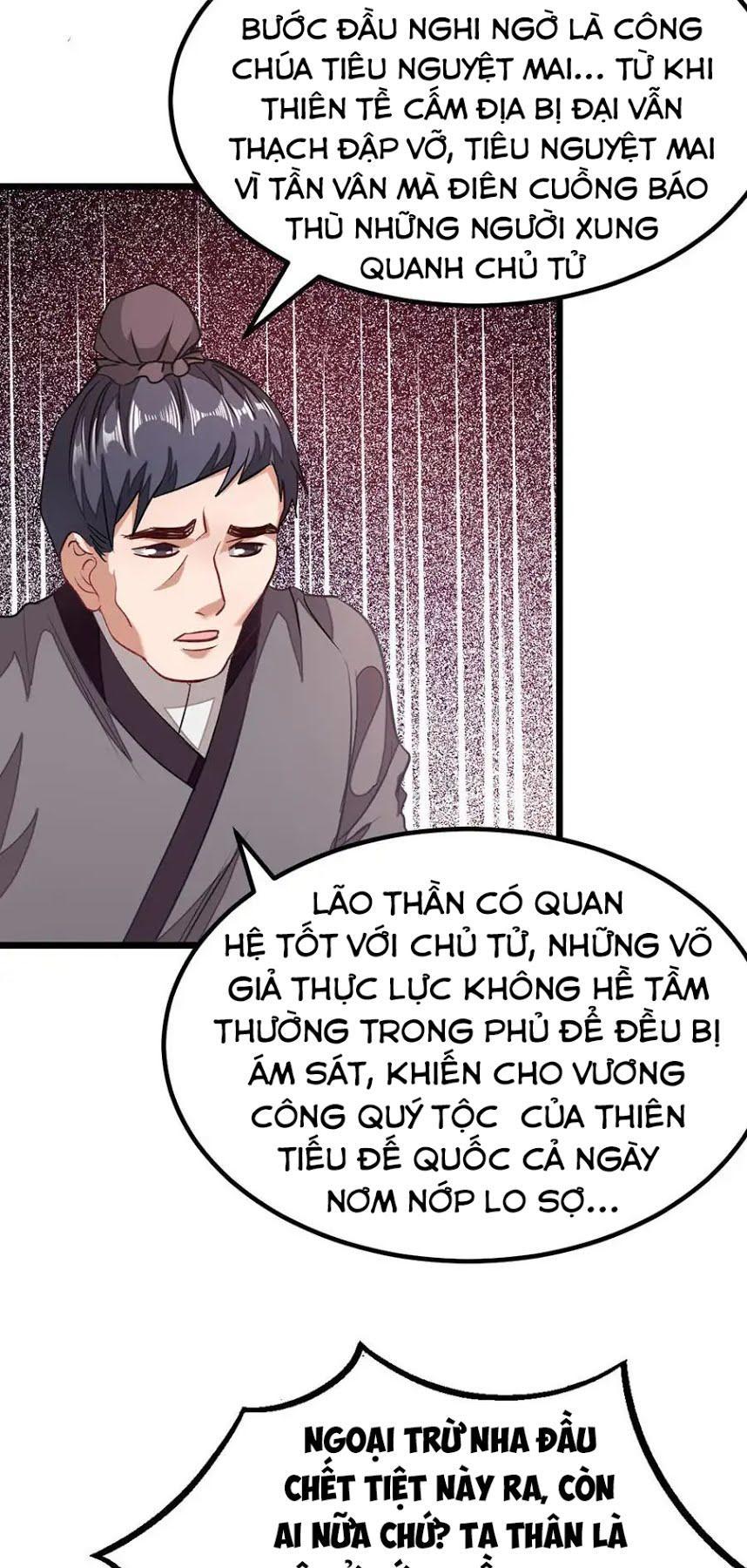 Cửu Dương Thần Vương Chapter 81 - Trang 2