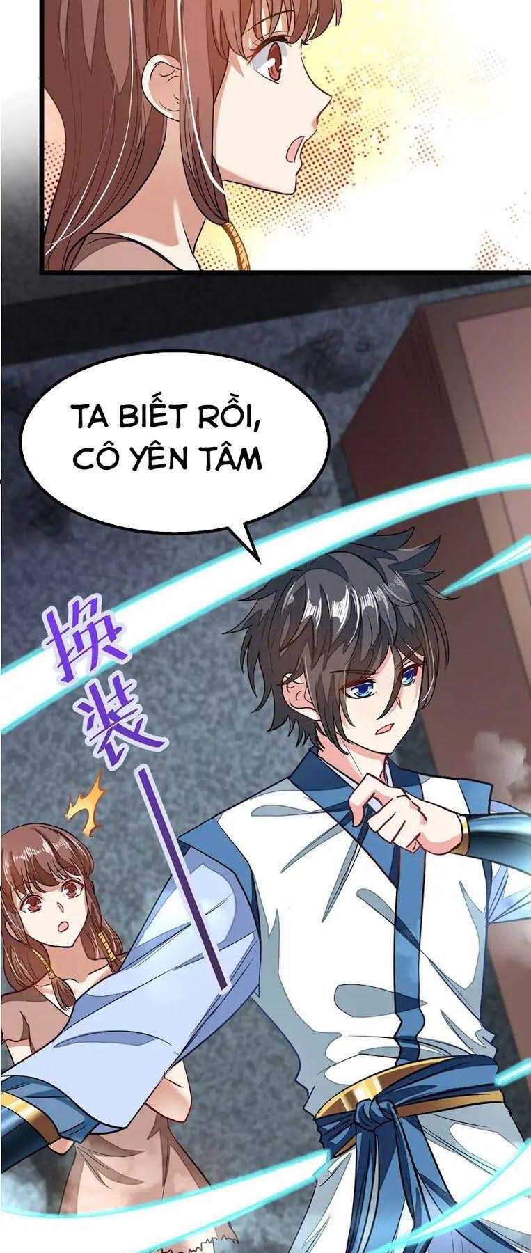 Cửu Dương Thần Vương Chapter 81 - Trang 2