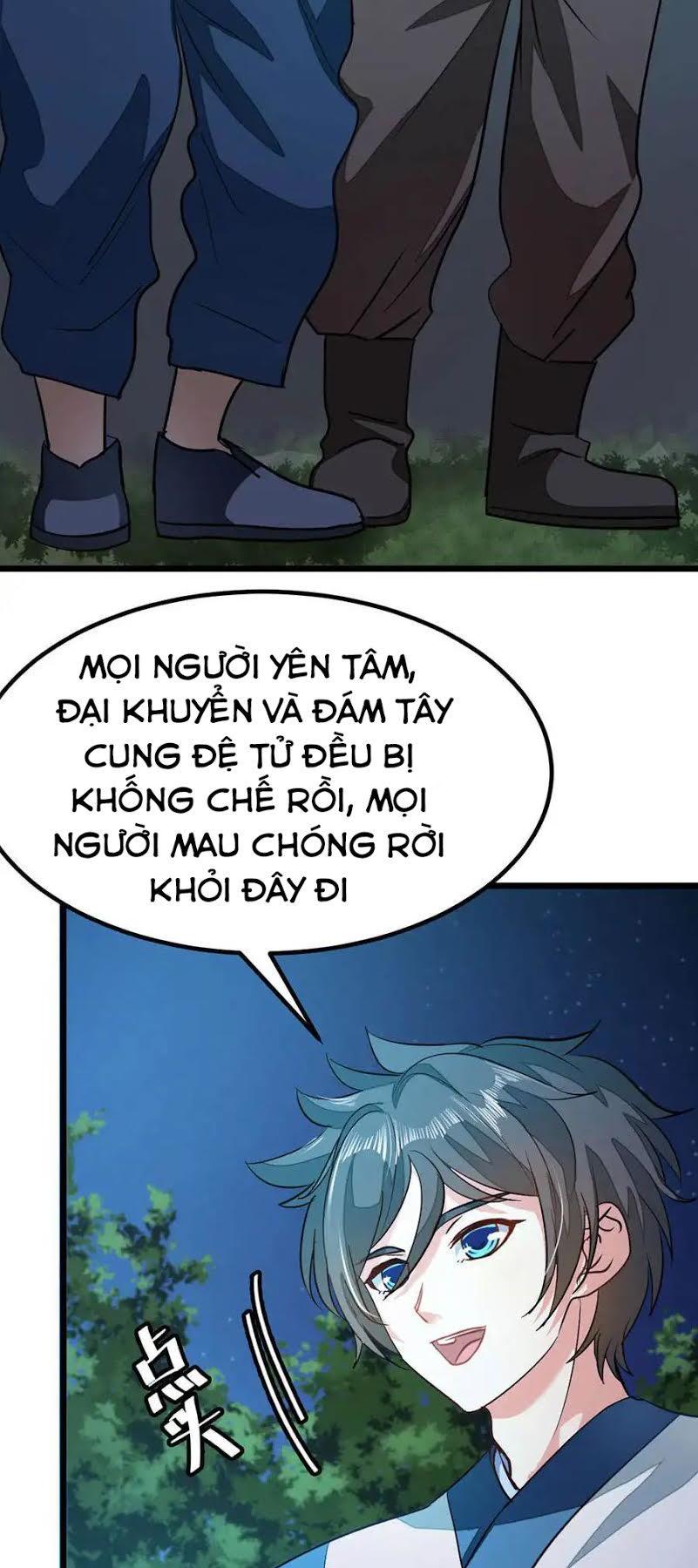 Cửu Dương Thần Vương Chapter 81 - Trang 2