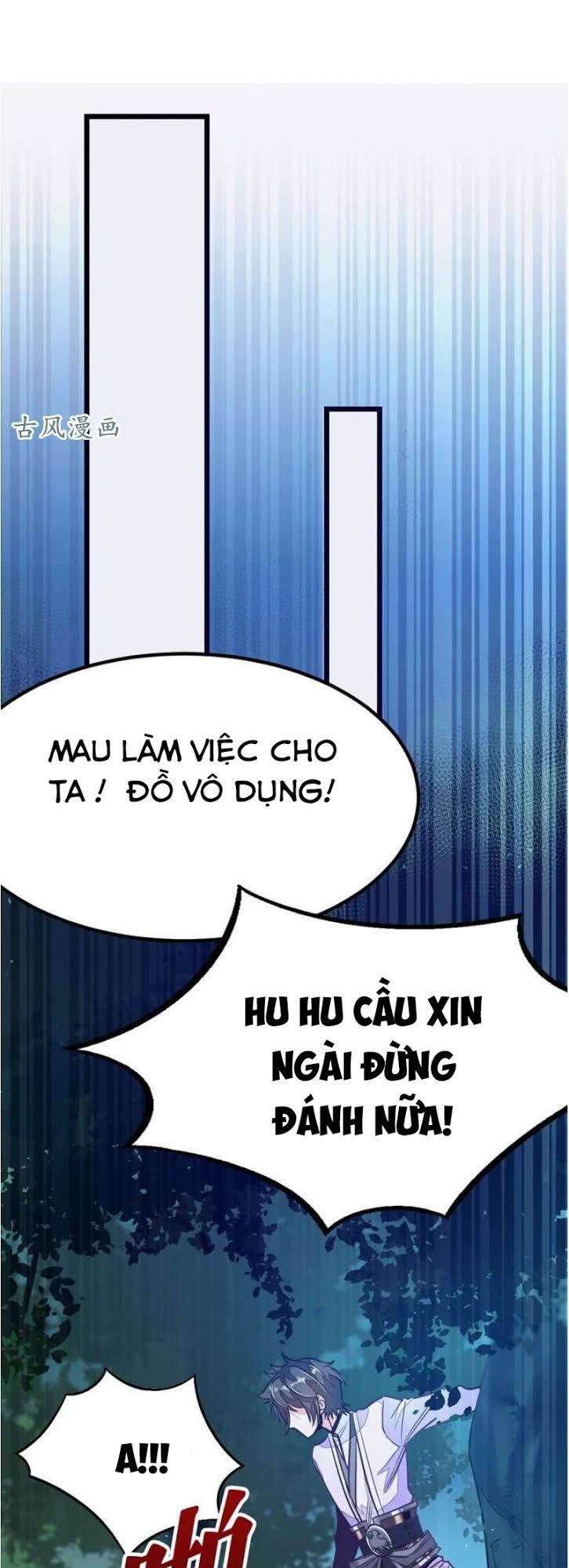 Cửu Dương Thần Vương Chapter 80 - Trang 2