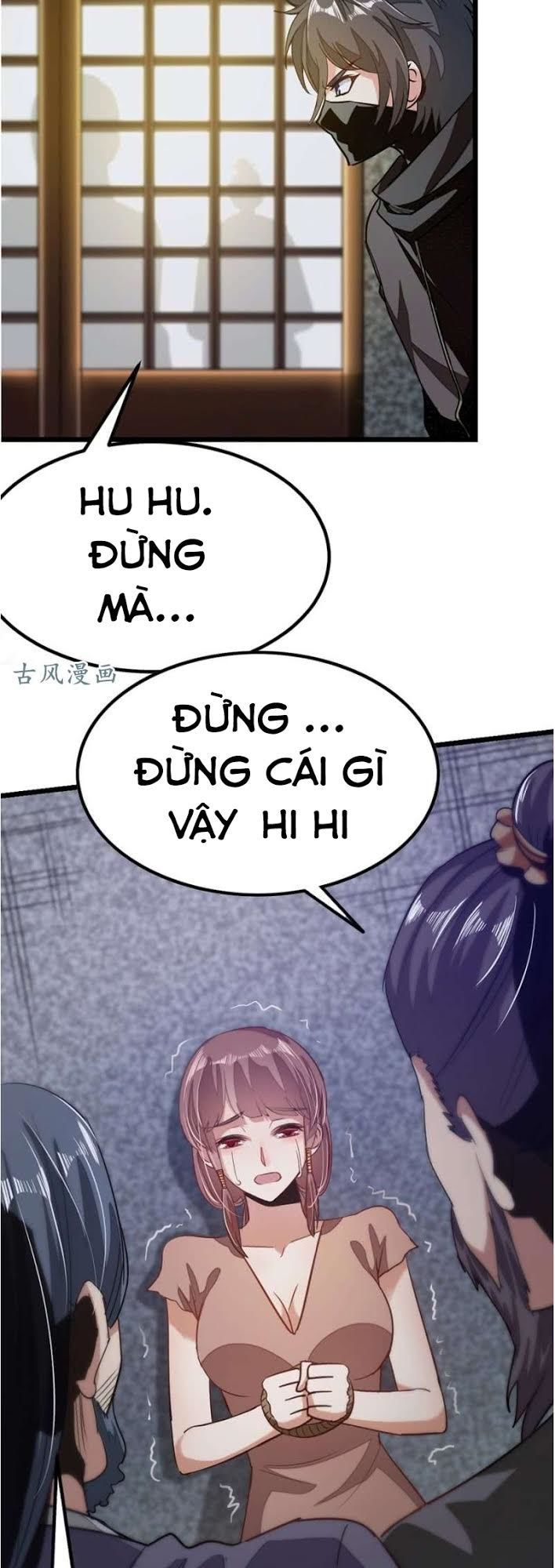 Cửu Dương Thần Vương Chapter 80 - Trang 2