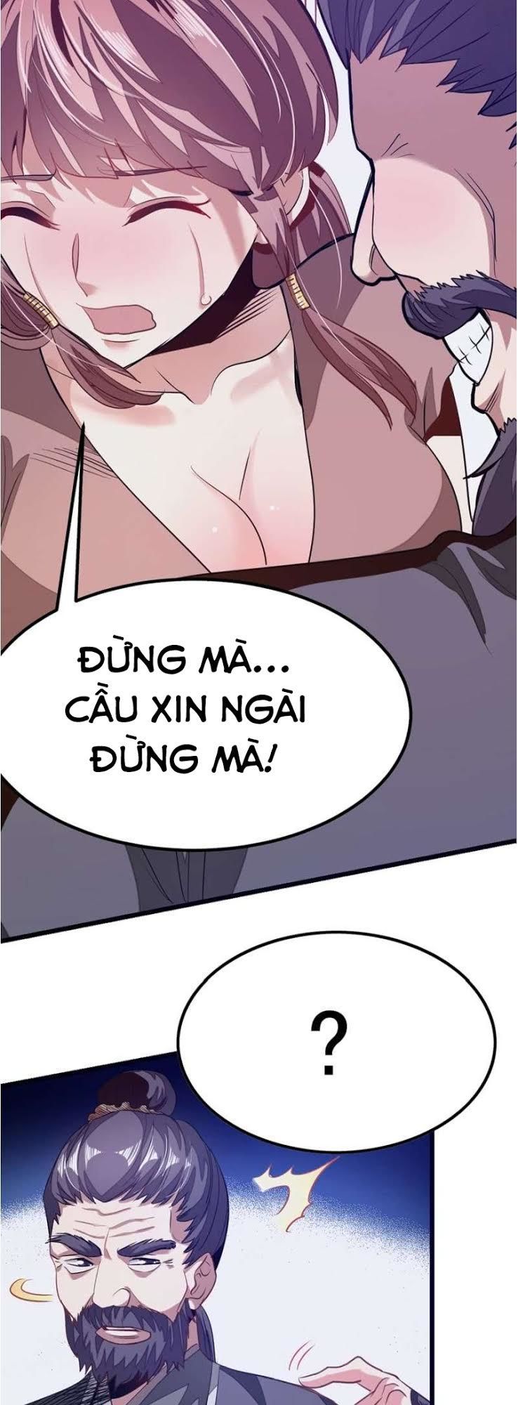 Cửu Dương Thần Vương Chapter 80 - Trang 2