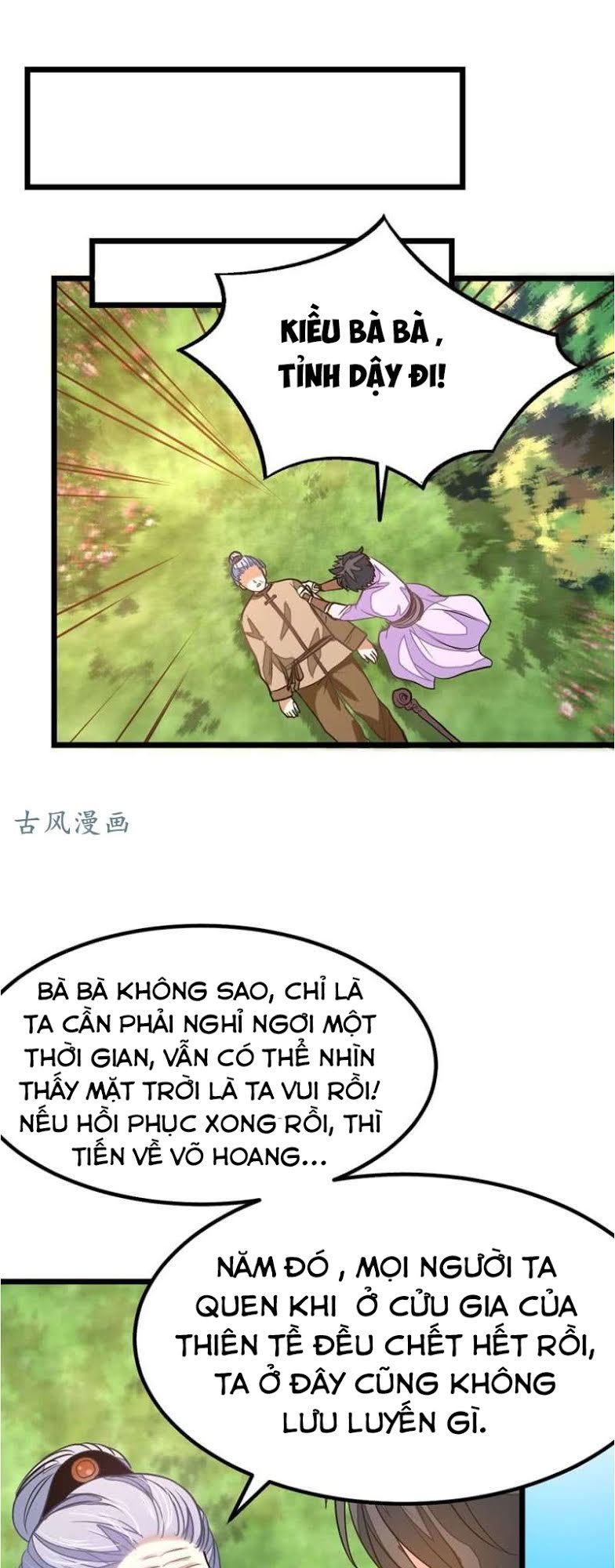 Cửu Dương Thần Vương Chapter 79 - Trang 2