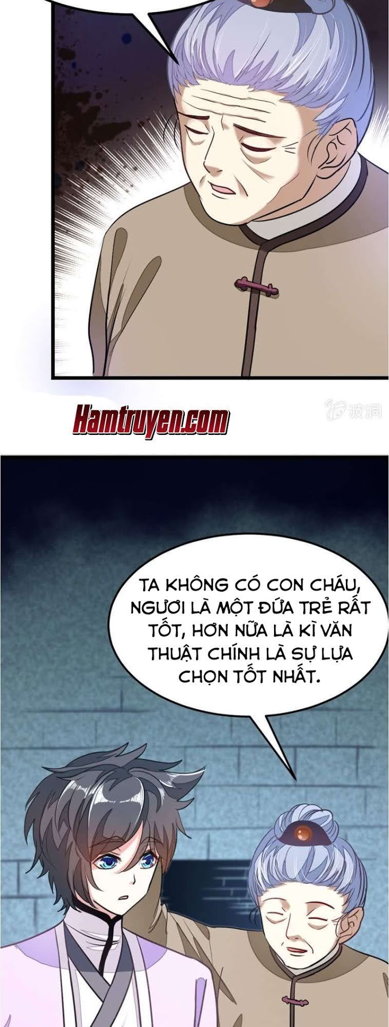 Cửu Dương Thần Vương Chapter 79 - Trang 2