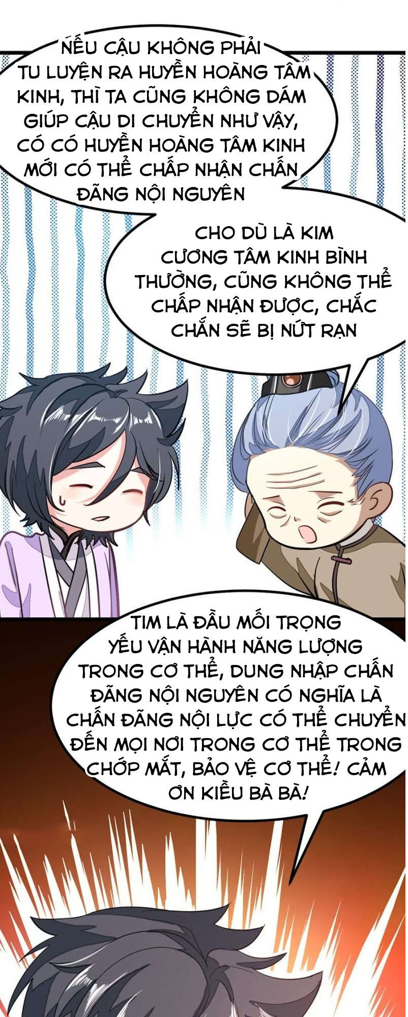 Cửu Dương Thần Vương Chapter 78 - Trang 2