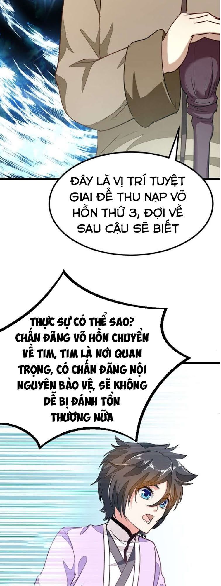 Cửu Dương Thần Vương Chapter 78 - Trang 2