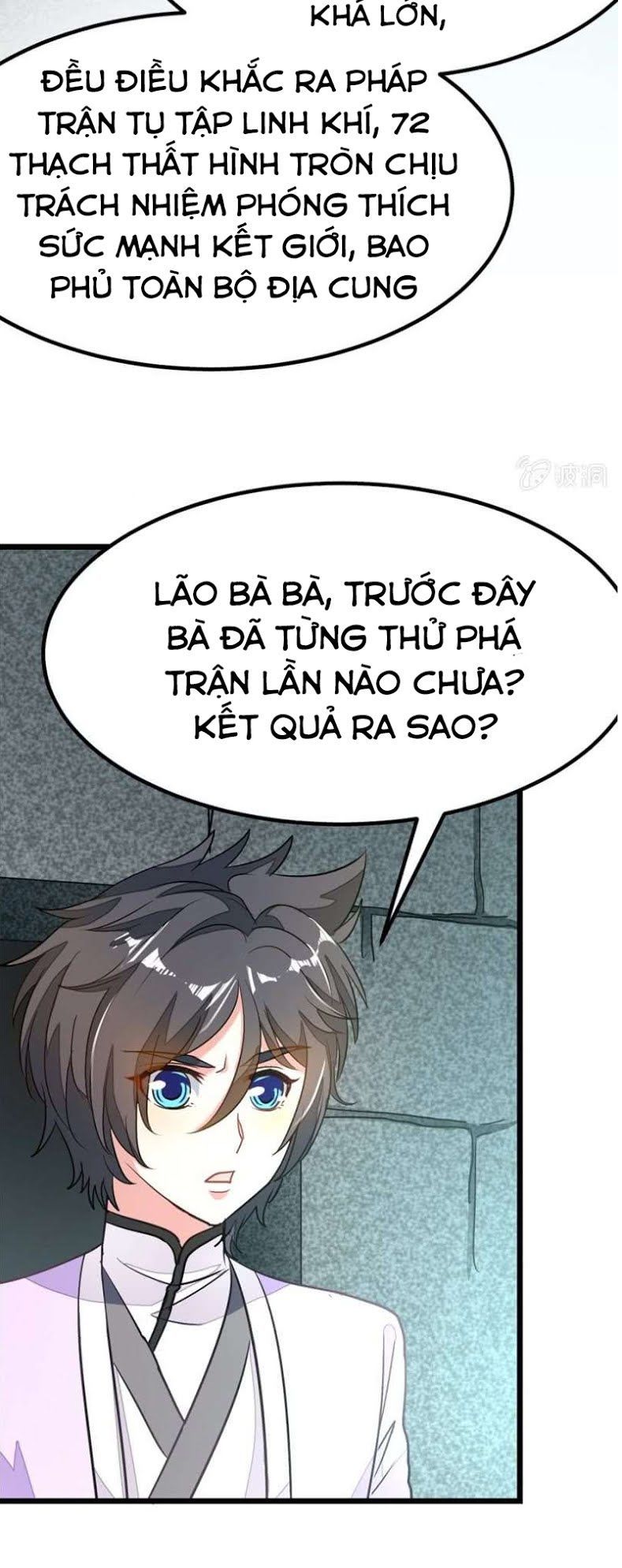 Cửu Dương Thần Vương Chapter 78 - Trang 2