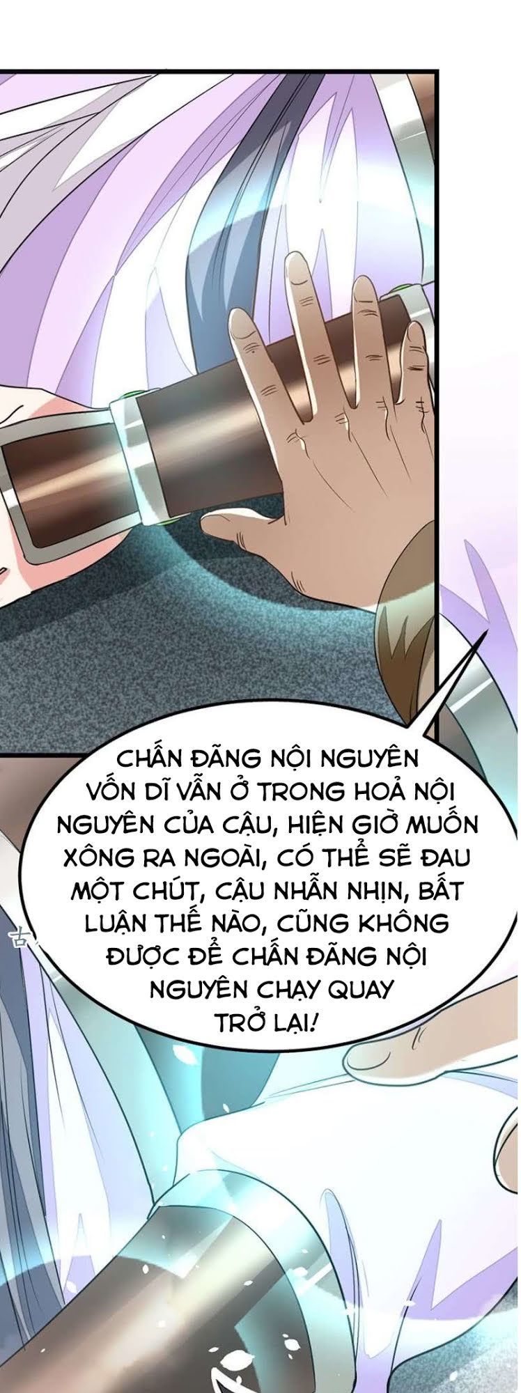 Cửu Dương Thần Vương Chapter 78 - Trang 2