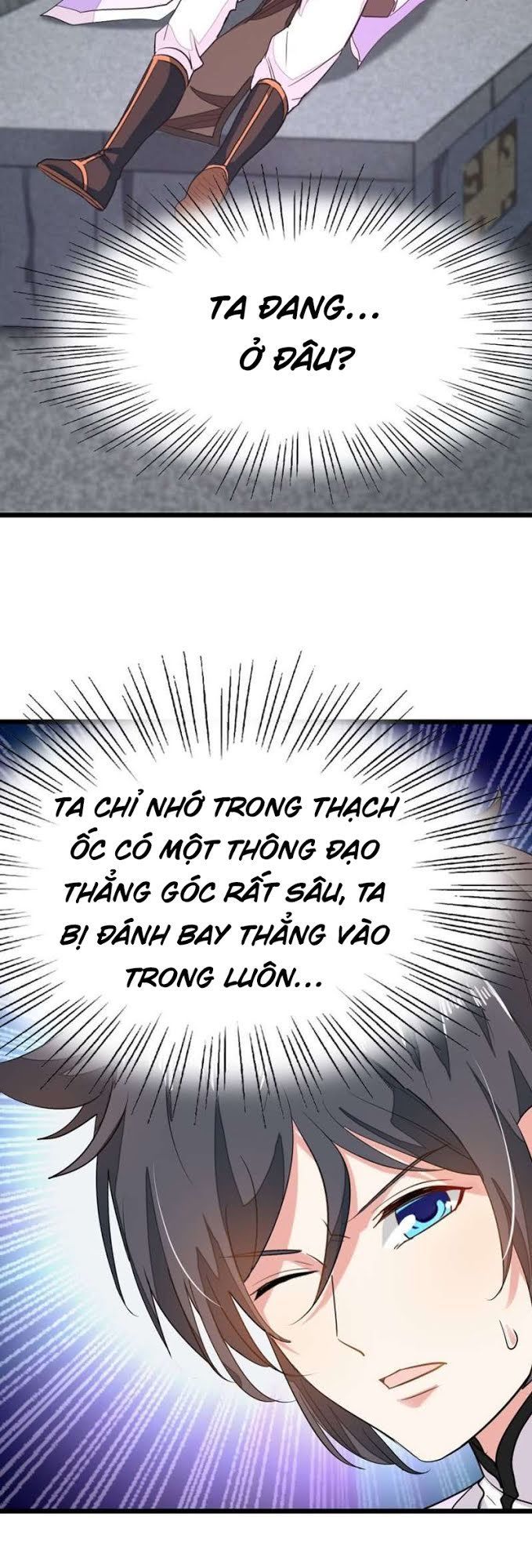 Cửu Dương Thần Vương Chapter 77 - Trang 2