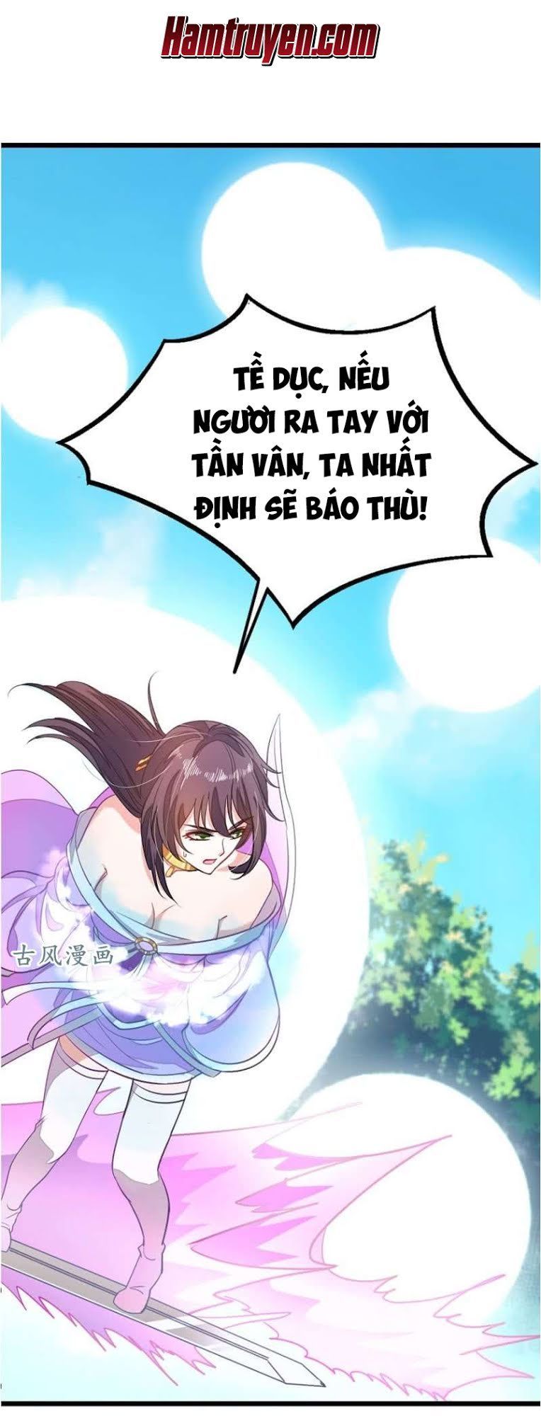 Cửu Dương Thần Vương Chapter 76 - Trang 2