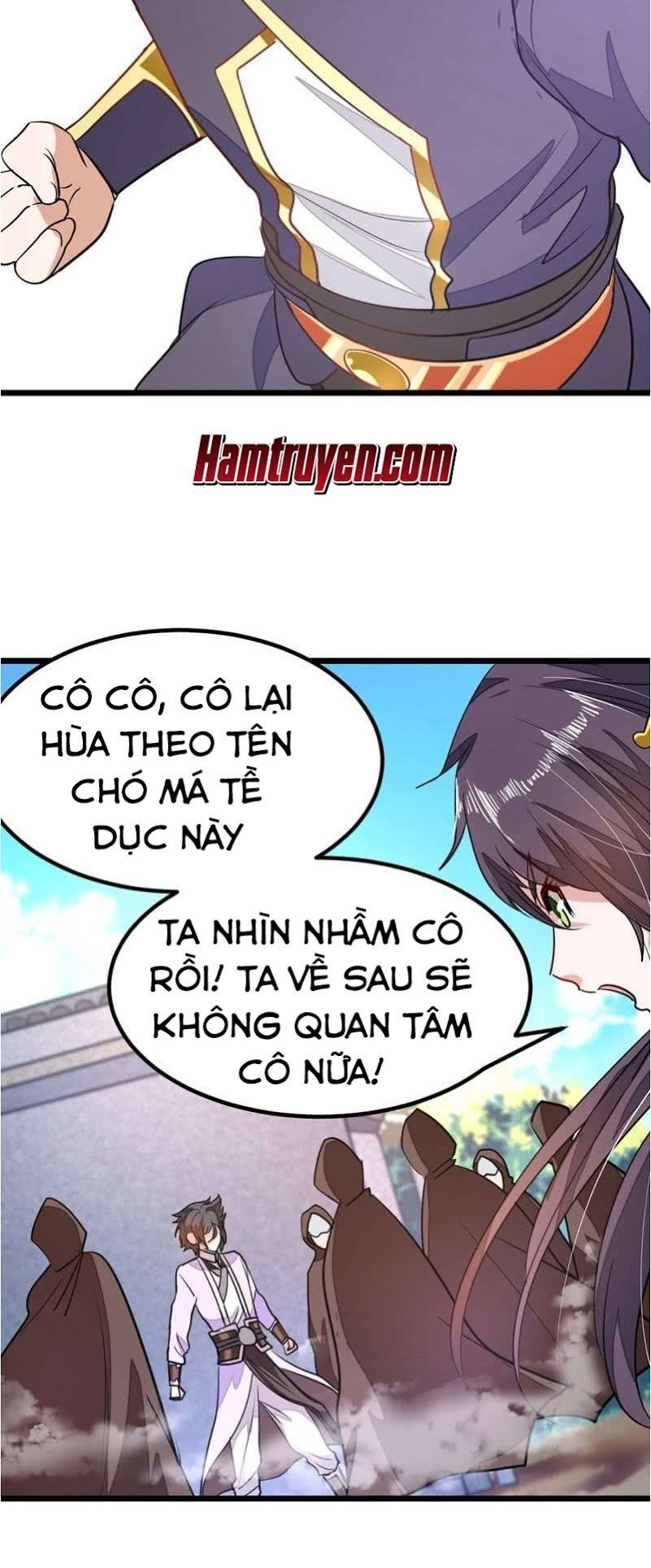 Cửu Dương Thần Vương Chapter 76 - Trang 2