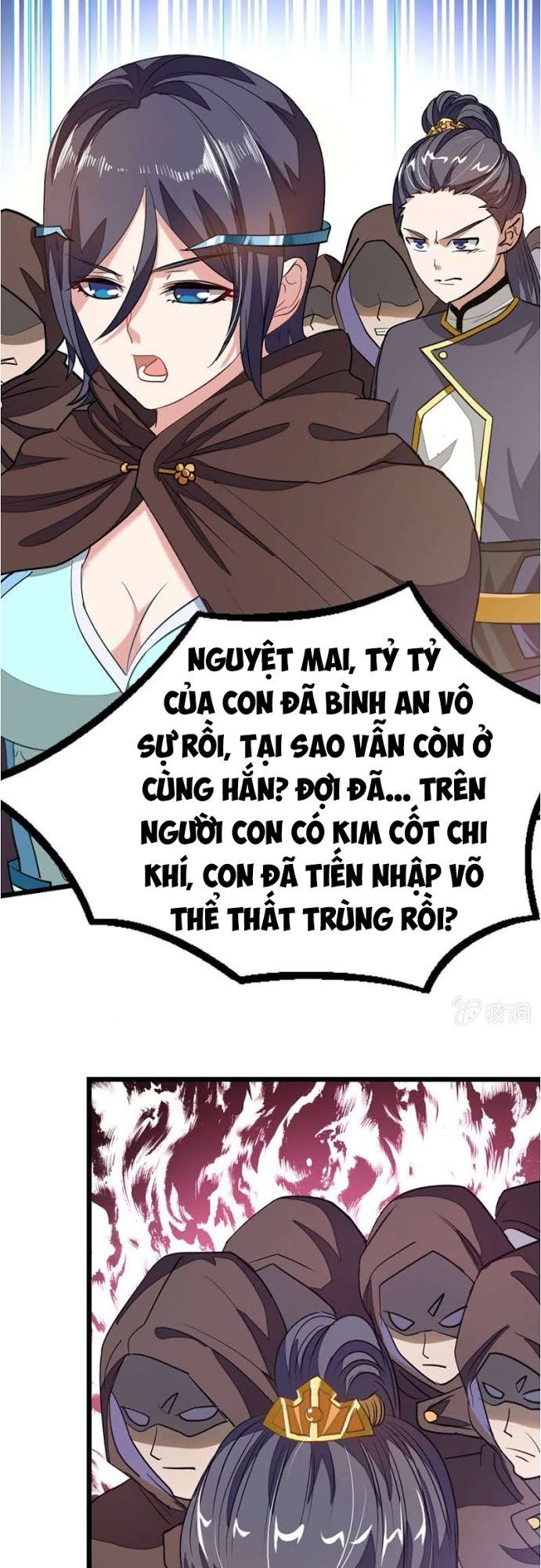 Cửu Dương Thần Vương Chapter 76 - Trang 2