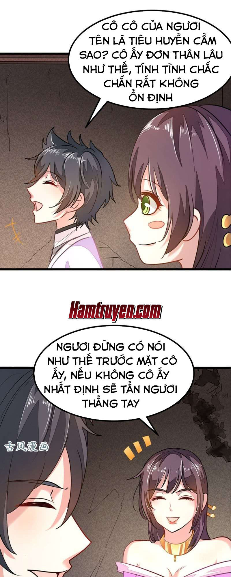 Cửu Dương Thần Vương Chapter 75 - Trang 2